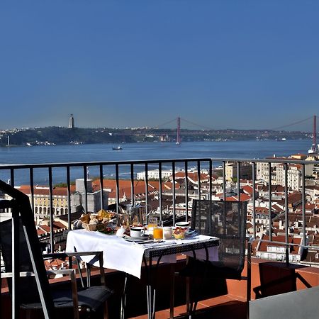 Solar Dos Mouros Hotel Lisboa Ngoại thất bức ảnh