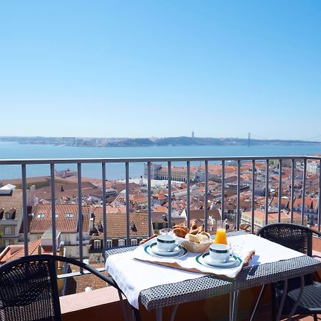 Solar Dos Mouros Hotel Lisboa Ngoại thất bức ảnh