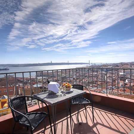 Solar Dos Mouros Hotel Lisboa Ngoại thất bức ảnh