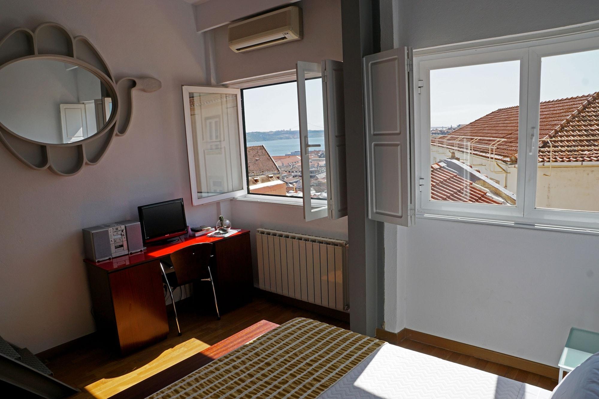 Solar Dos Mouros Hotel Lisboa Ngoại thất bức ảnh