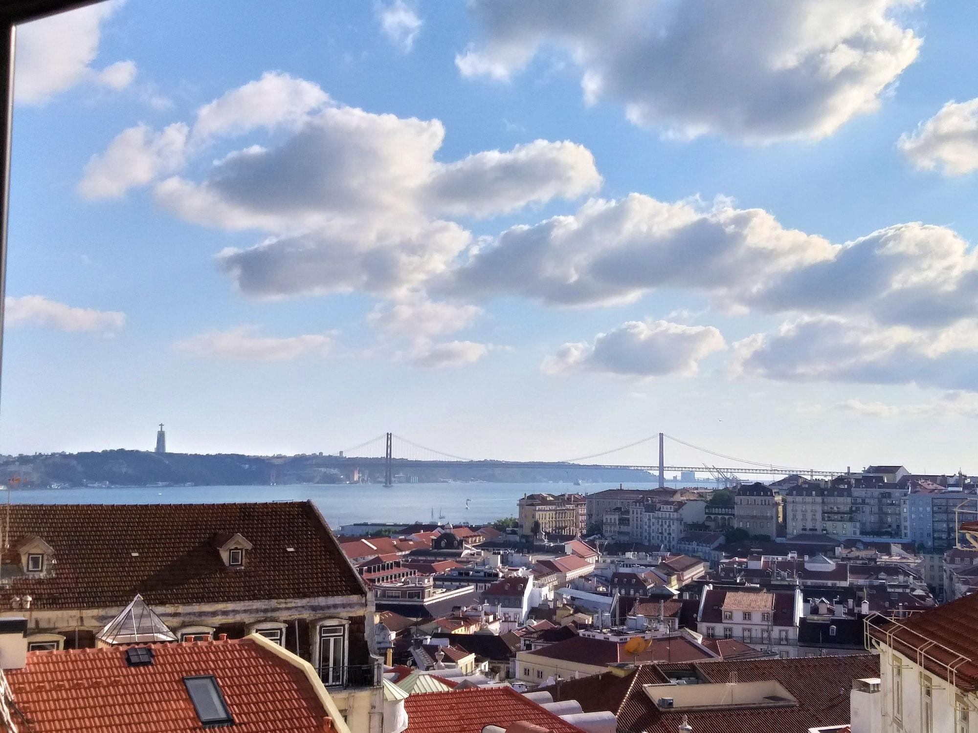 Solar Dos Mouros Hotel Lisboa Ngoại thất bức ảnh