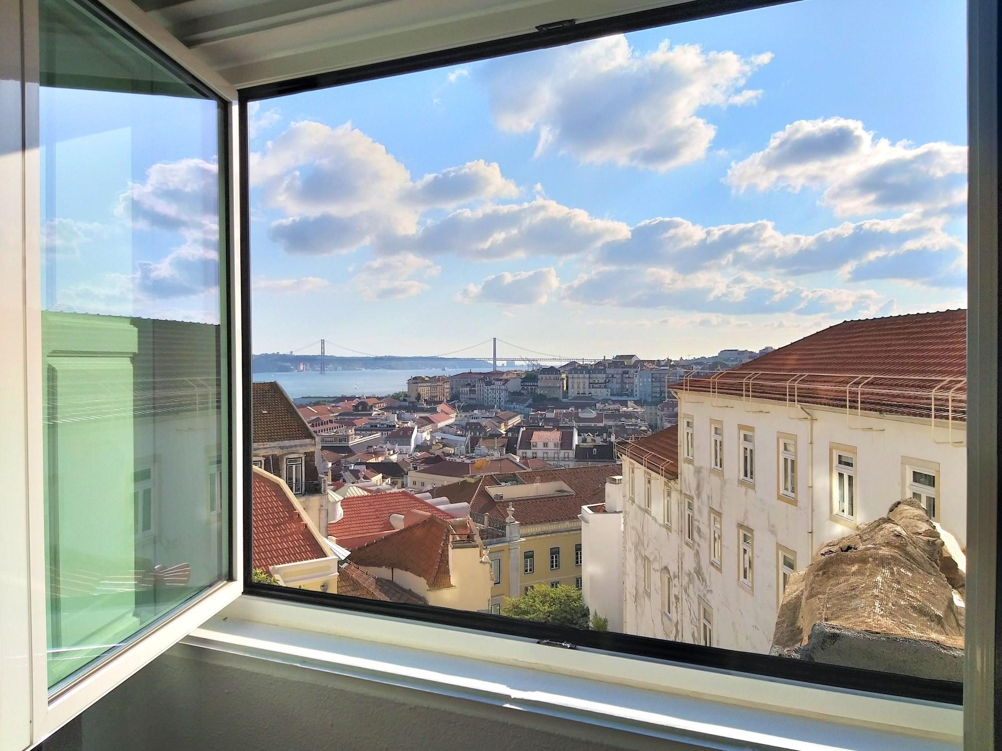 Solar Dos Mouros Hotel Lisboa Ngoại thất bức ảnh