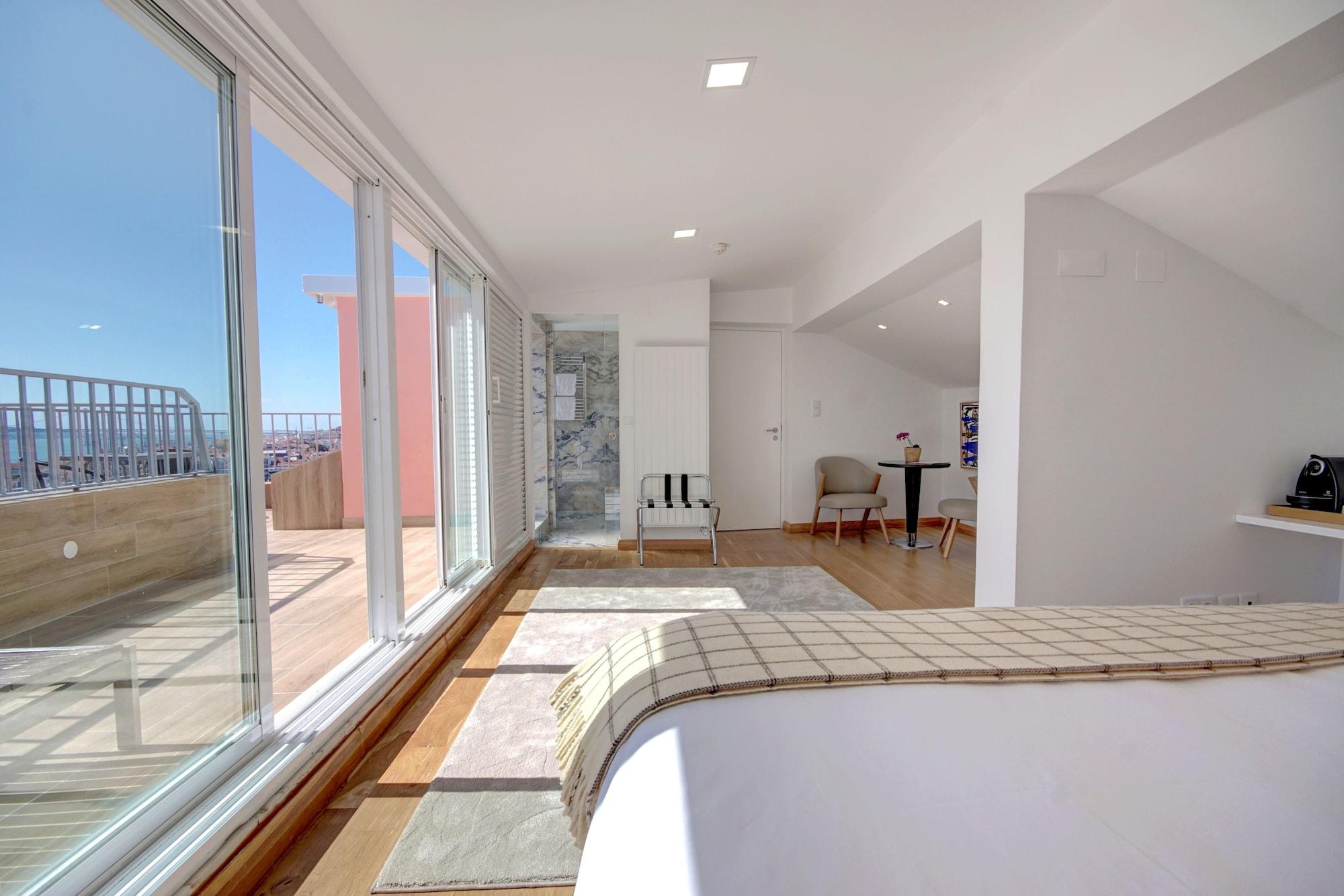 Solar Dos Mouros Hotel Lisboa Ngoại thất bức ảnh