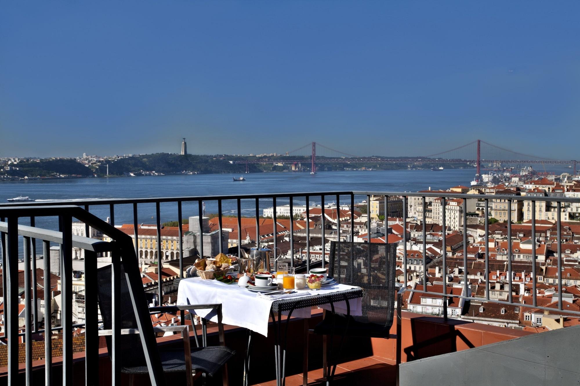 Solar Dos Mouros Hotel Lisboa Ngoại thất bức ảnh