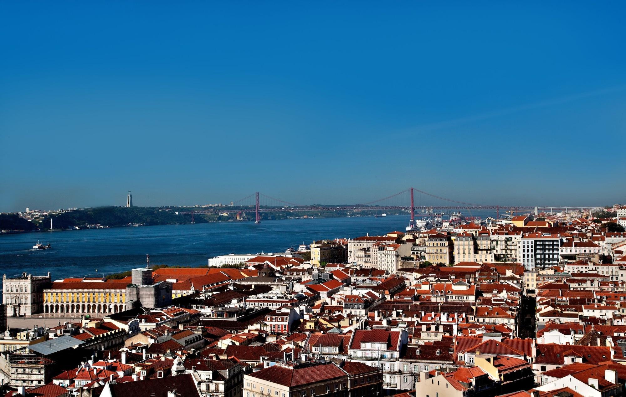 Solar Dos Mouros Hotel Lisboa Ngoại thất bức ảnh
