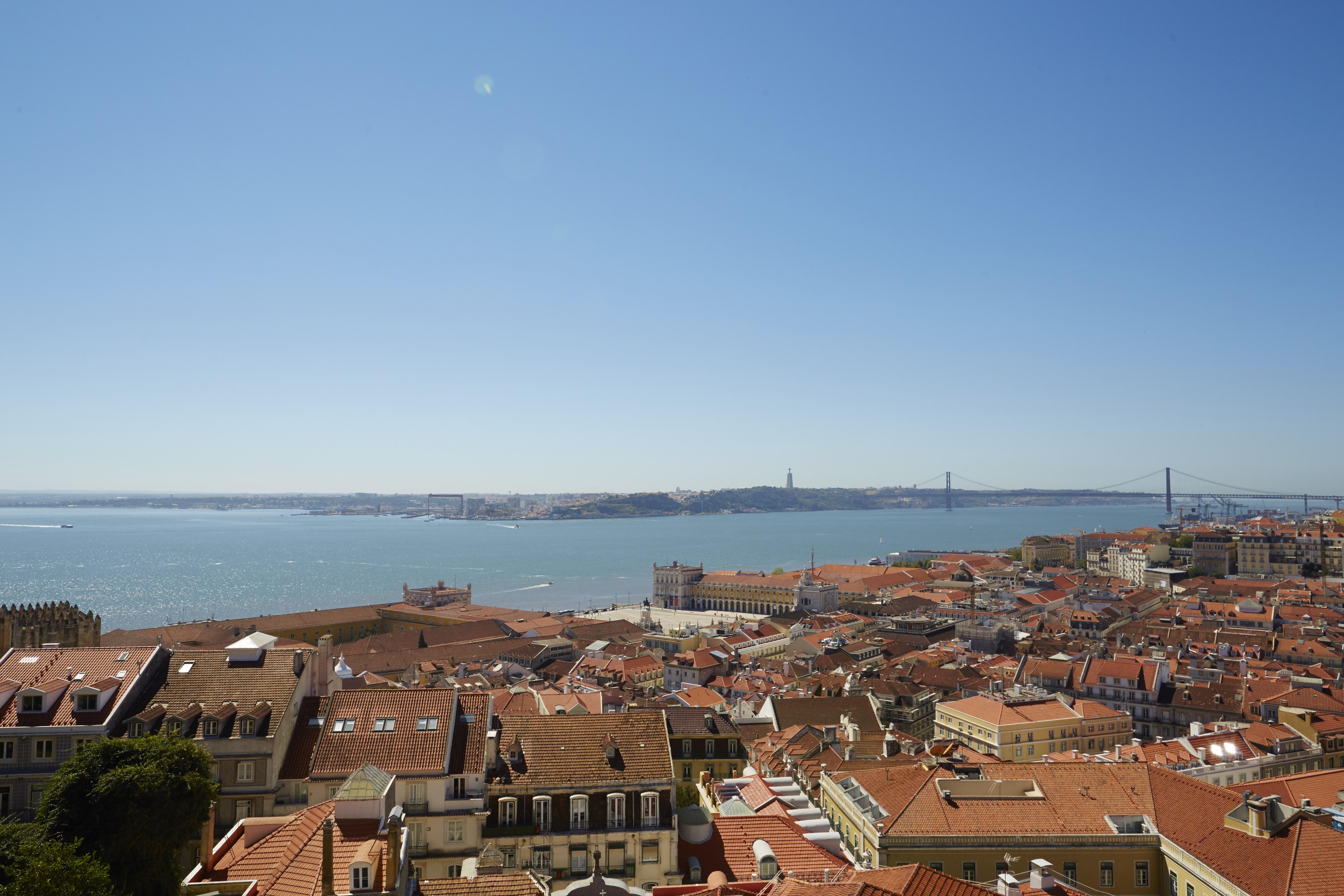 Solar Dos Mouros Hotel Lisboa Ngoại thất bức ảnh