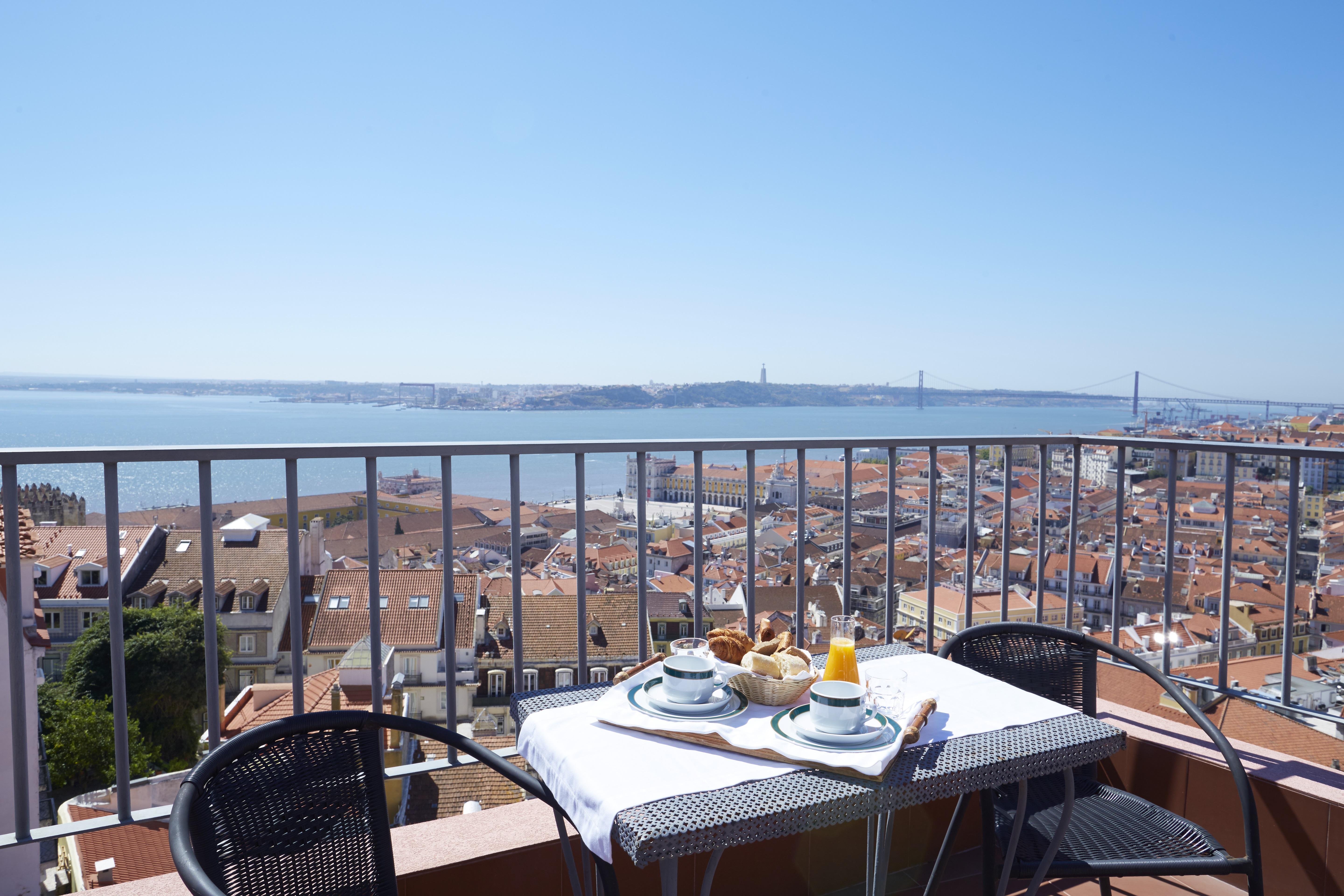 Solar Dos Mouros Hotel Lisboa Ngoại thất bức ảnh