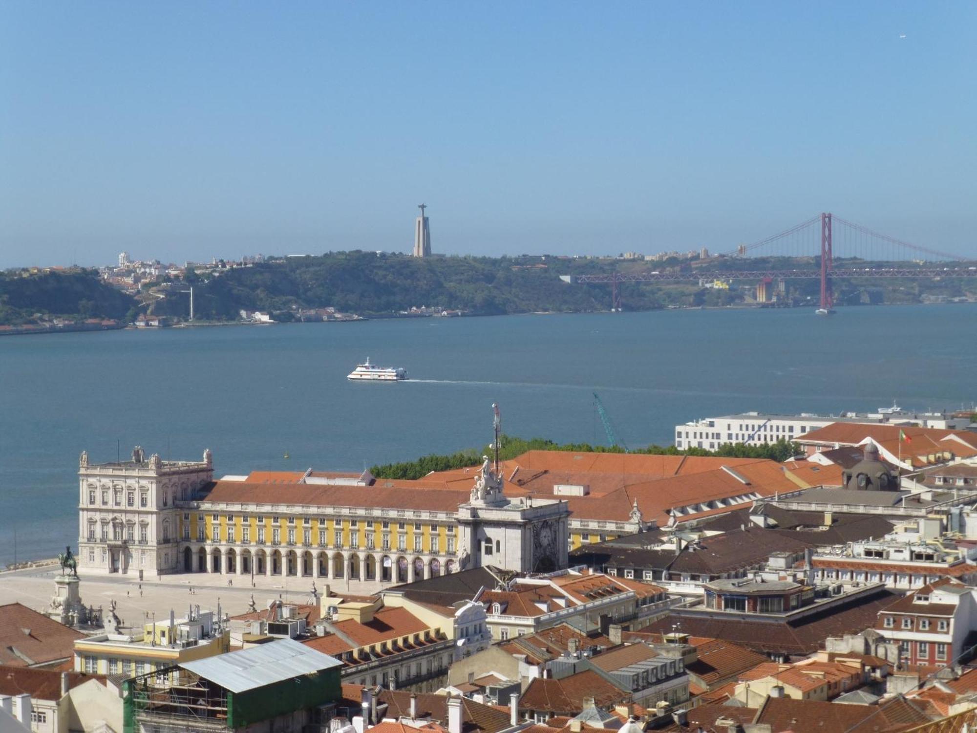 Solar Dos Mouros Hotel Lisboa Ngoại thất bức ảnh