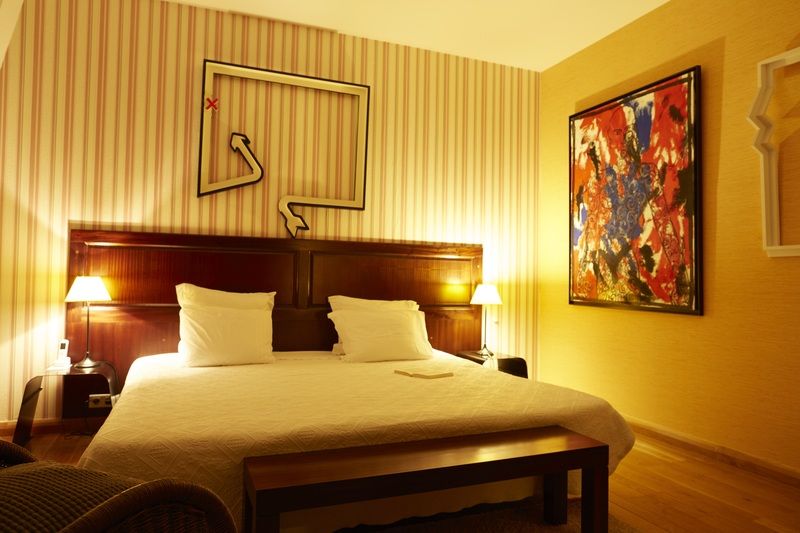 Solar Dos Mouros Hotel Lisboa Ngoại thất bức ảnh