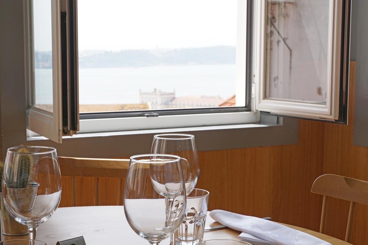 Solar Dos Mouros Hotel Lisboa Ngoại thất bức ảnh