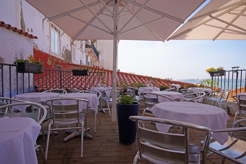 Solar Dos Mouros Hotel Lisboa Ngoại thất bức ảnh