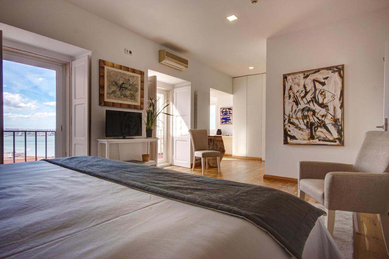 Solar Dos Mouros Hotel Lisboa Ngoại thất bức ảnh