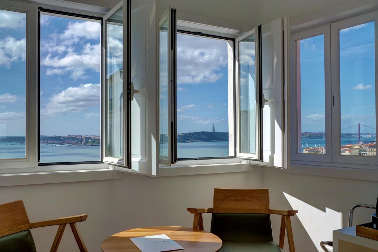 Solar Dos Mouros Hotel Lisboa Ngoại thất bức ảnh
