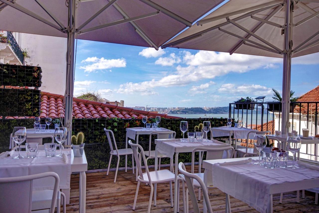 Solar Dos Mouros Hotel Lisboa Ngoại thất bức ảnh