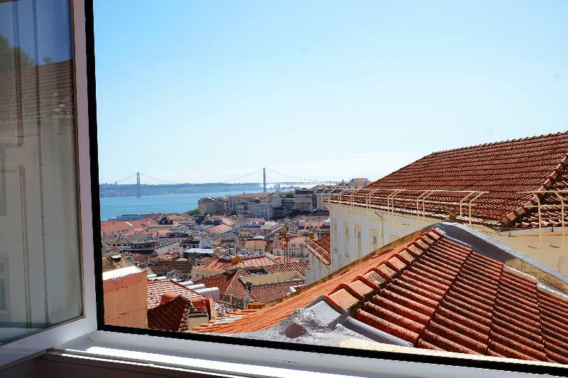 Solar Dos Mouros Hotel Lisboa Ngoại thất bức ảnh