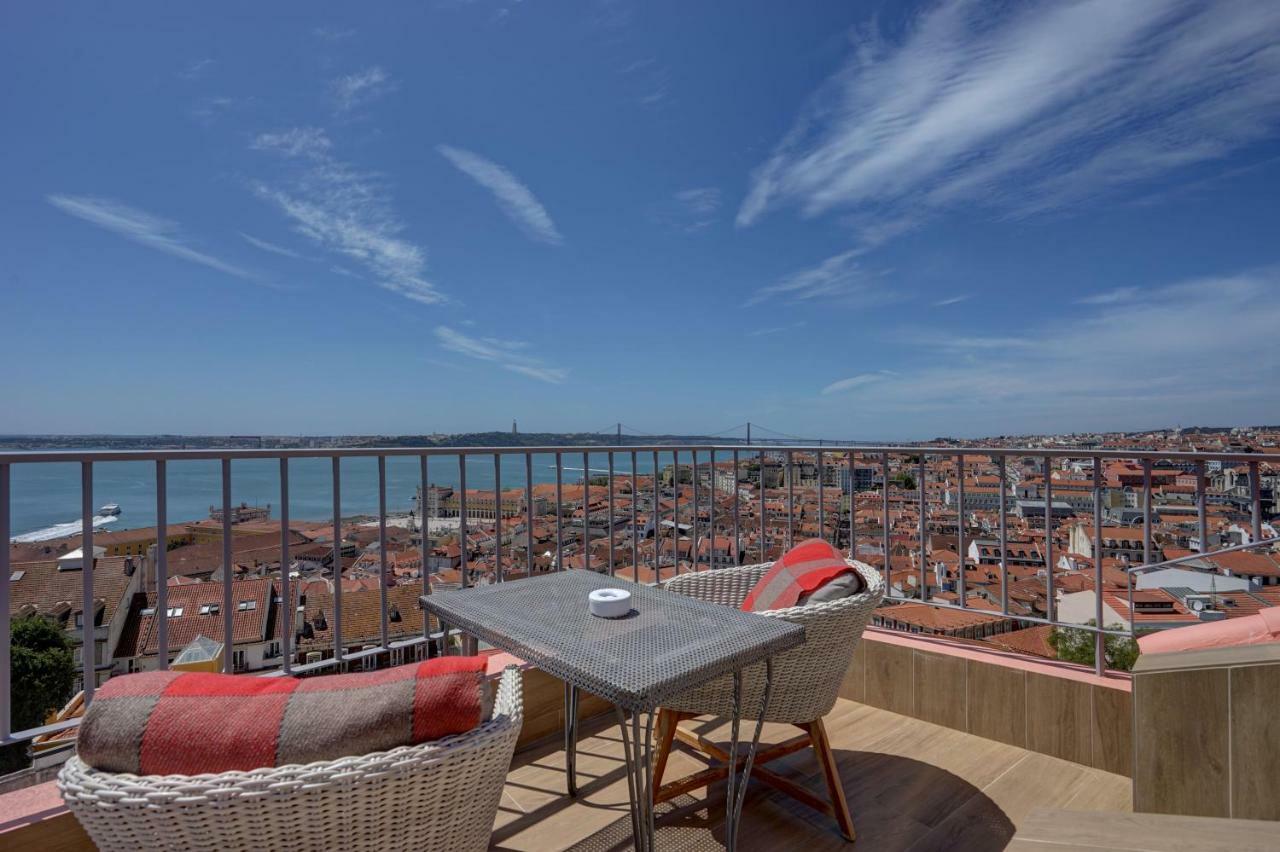 Solar Dos Mouros Hotel Lisboa Ngoại thất bức ảnh