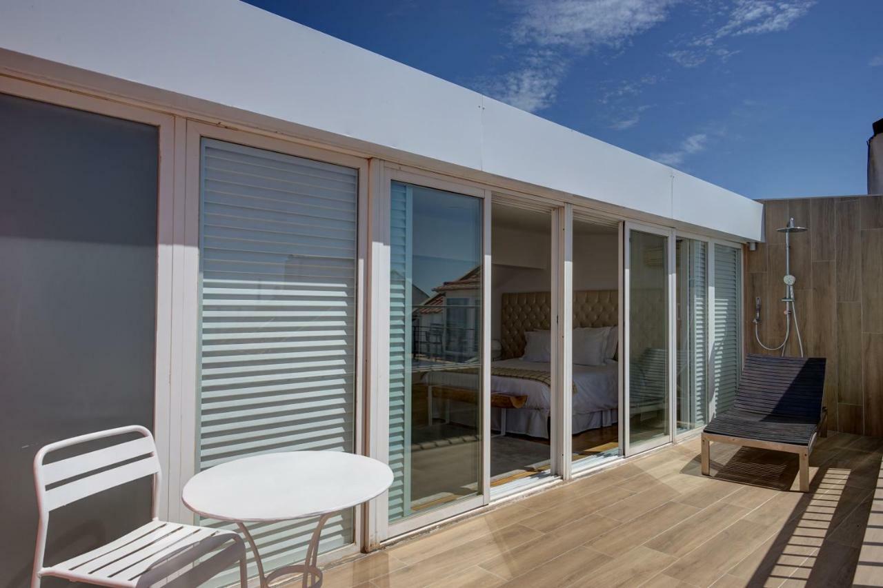 Solar Dos Mouros Hotel Lisboa Ngoại thất bức ảnh